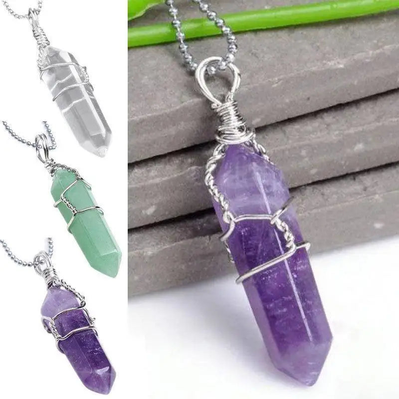 FBA Feather Leaf Choker Necklace | Women's Statement Jewelry