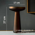 Nordic Frosted Glass Vase | Luxury Hydroponic Flower Vase for Home Decor