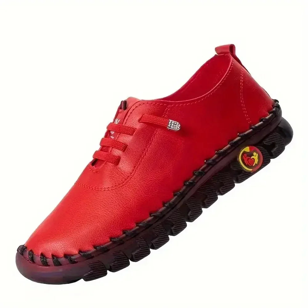 FBA Women's Fashion Soft Bottom Sneakers | Lightweight Outdoor Designer Shoes