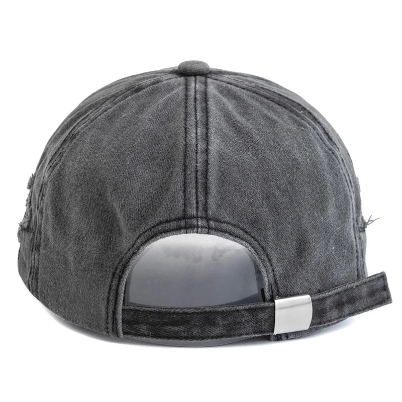 Women's Five Pointed Star Washed Baseball Cap | FBA Vibes