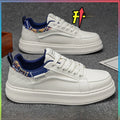 FBA Men's Breathable Thick Bottom Anti-Slip Sneakers | Lightweight Casual Shoes