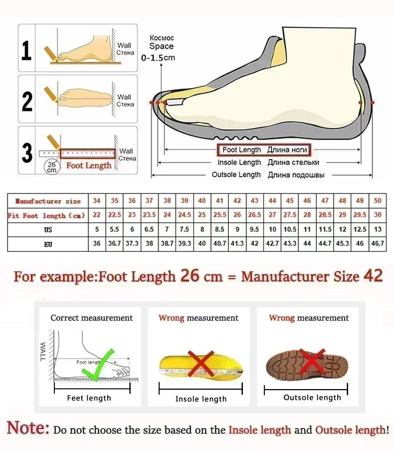 FBA Men's Canvas Half Slipper Party Sandals | Anti-Slip Casual Shoes