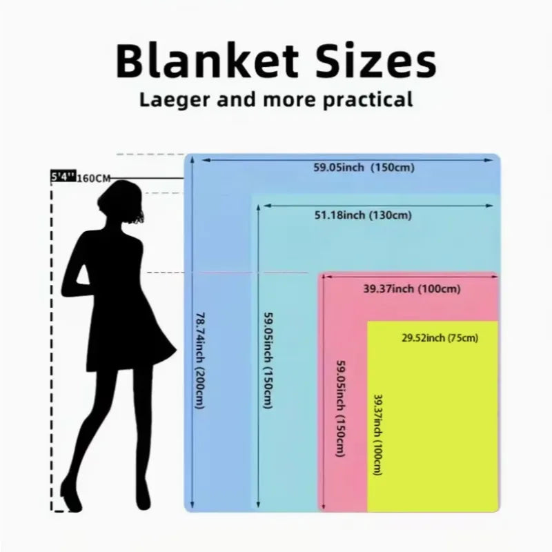 Native American Tribal Diamond Star Throw Blanket – 8 Colors | FBA Vibes