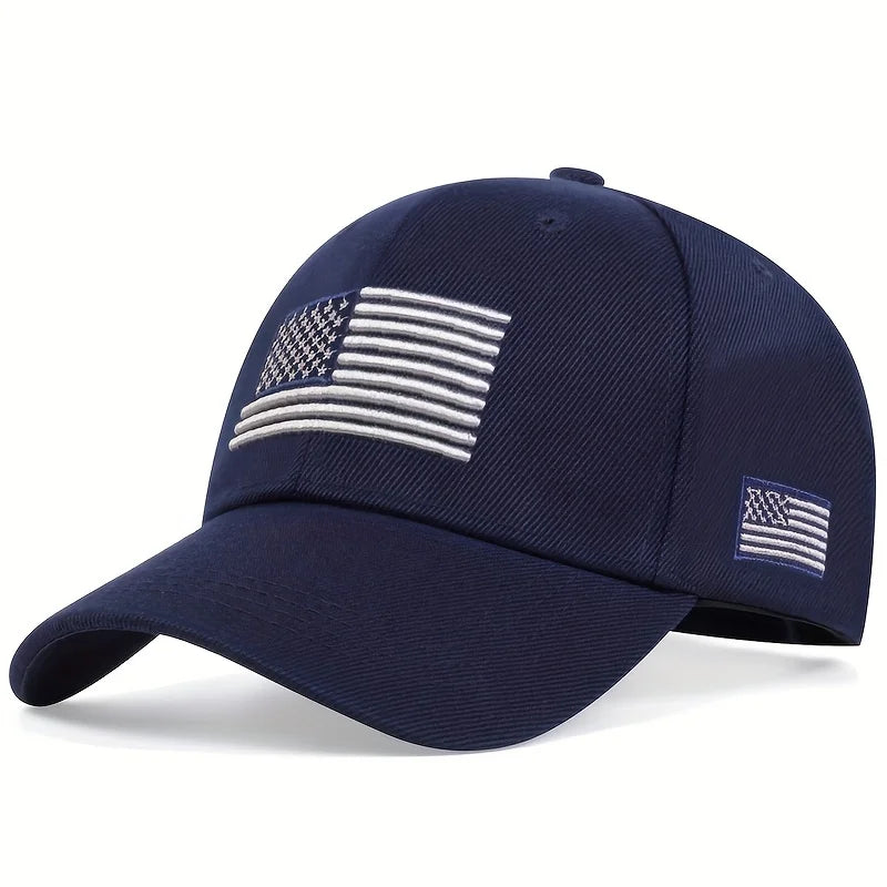 FBA American Flag Snapback Baseball Cap | Unisex Fashion Hat