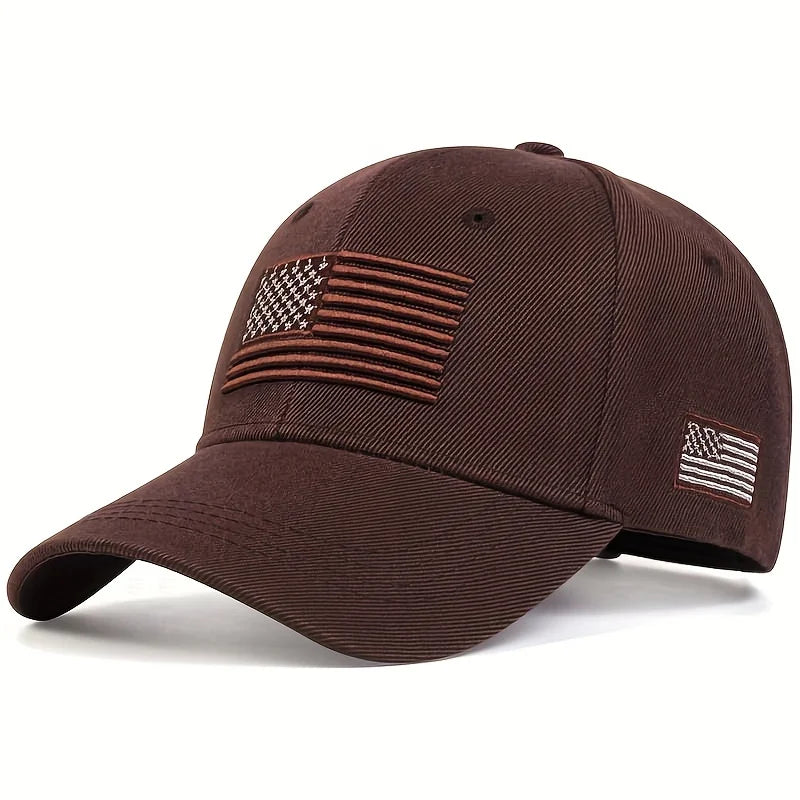 FBA American Flag Snapback Baseball Cap | Unisex Fashion Hat