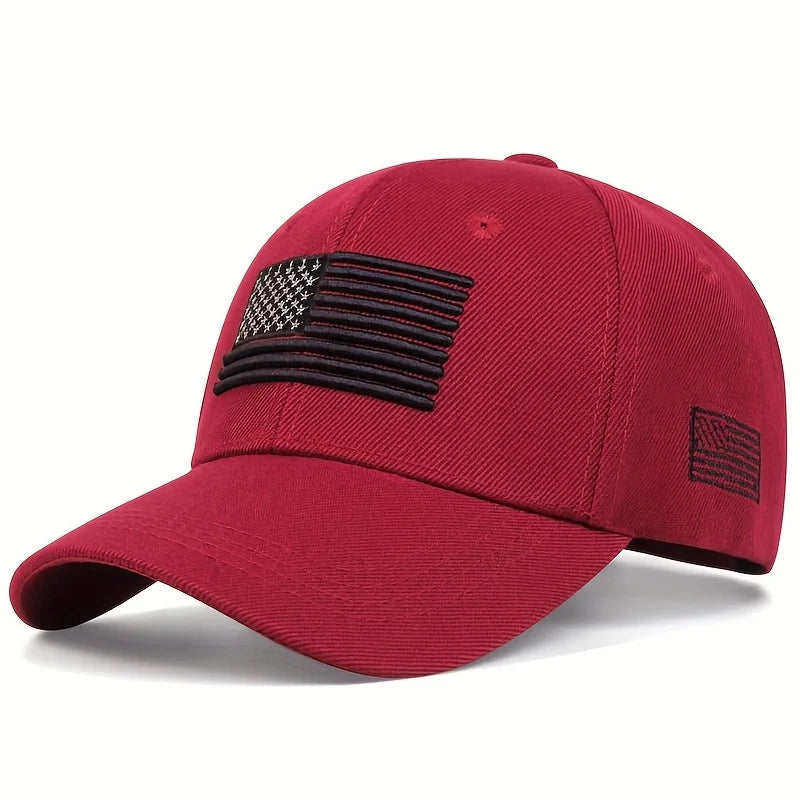 FBA American Flag Snapback Baseball Cap | Unisex Fashion Hat