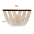 Handmade Boho Woven Tapestry | Macrame Wall Hanging for Bedroom & Living Room