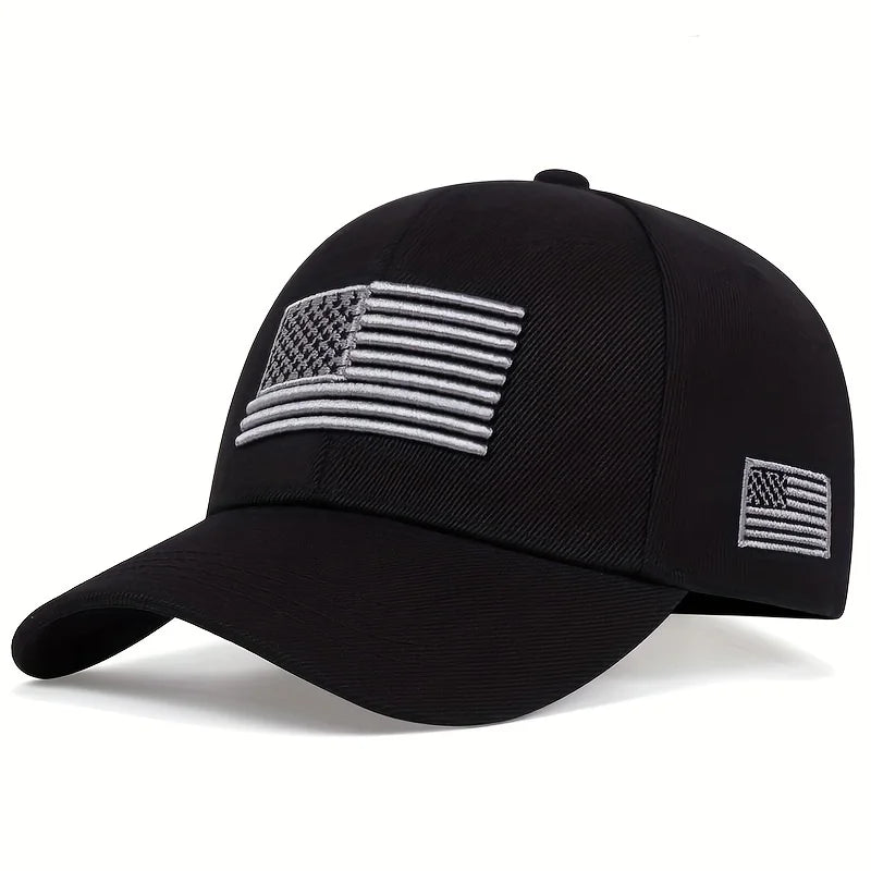 FBA American Flag Snapback Baseball Cap | Unisex Fashion Hat
