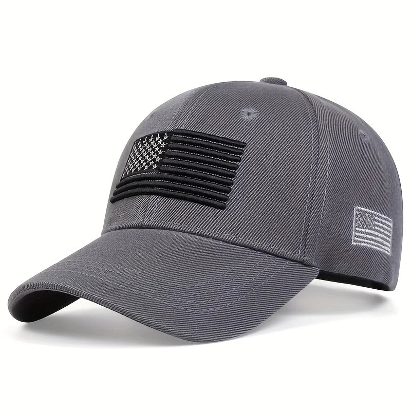 FBA American Flag Snapback Baseball Cap | Unisex Fashion Hat