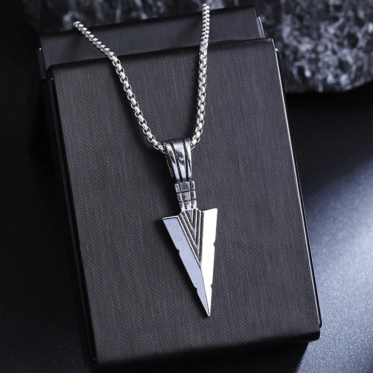 FBA Bohemian Layered Feather Leather Necklace | Ethnic Rustic Jewelry