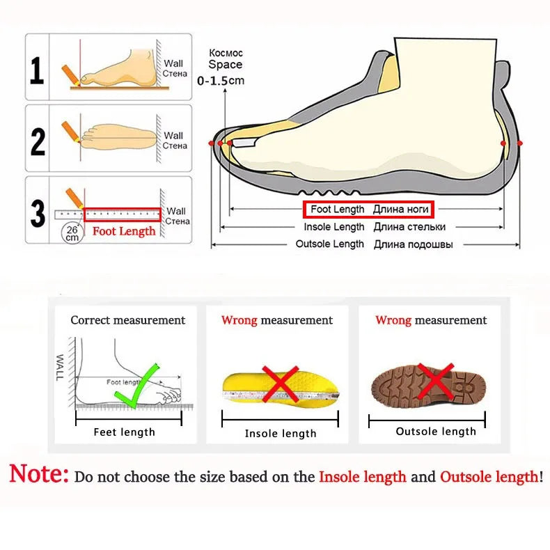 FBA Men's Low Top Thick Soled Platform Sneakers | Casual Sports Shoes