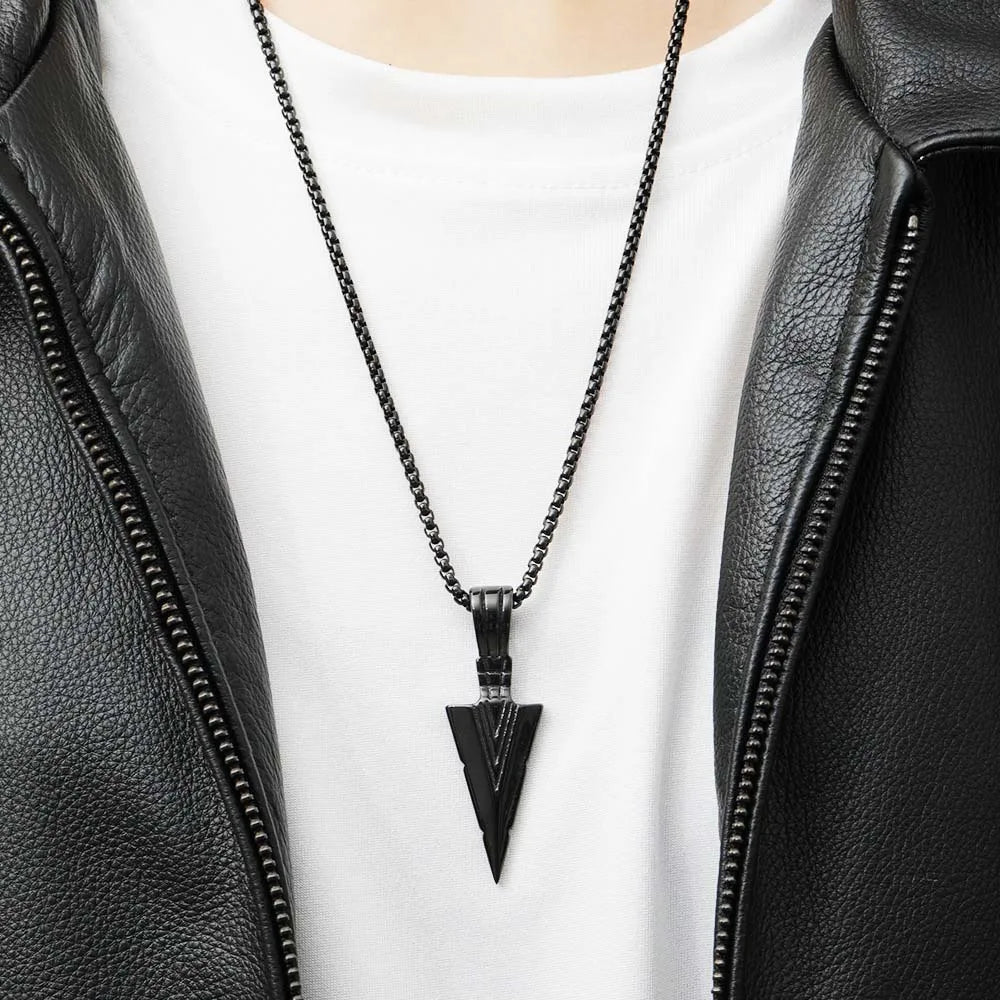 FBA Bohemian Layered Feather Leather Necklace | Ethnic Rustic Jewelry
