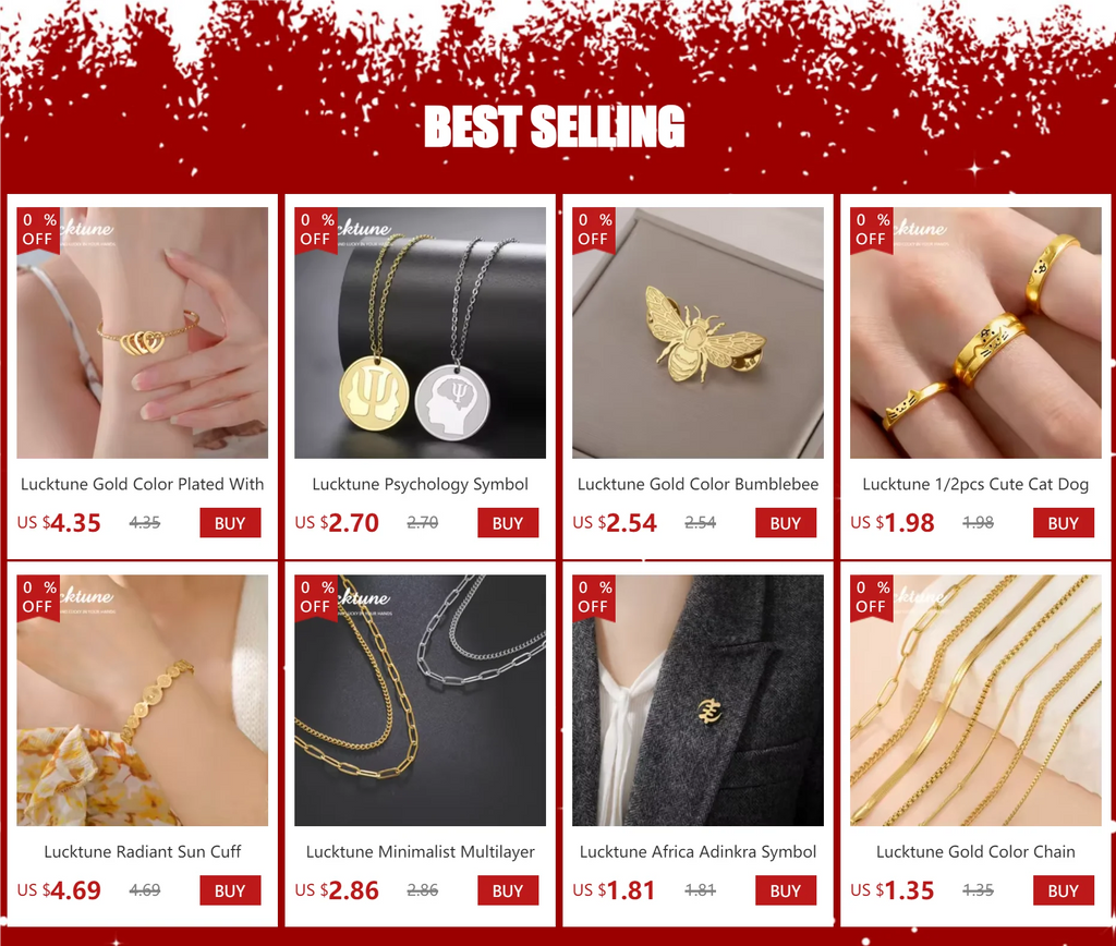 FBA Stainless Steel Feather Leaf Pendant Necklace | Women's Gold Jewelry